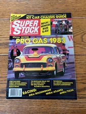 Super Stock & Drag Illustrated