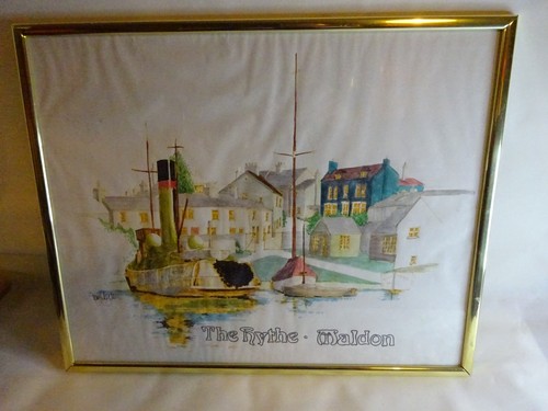 Original watercolour the - watercolour,