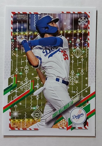 2021 topps holiday cody - topps,