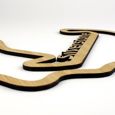 Race Track Wall Art F1 Grand