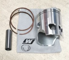 YAMAHA TY250 MONO WISECO 69.00MM PISTON KIT 1984-92 ALL MODELS INC. PINKY