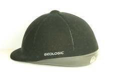 Geologic Riding Hat Helmet