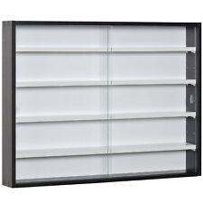 HOMCOM 5-Tier Wall Display