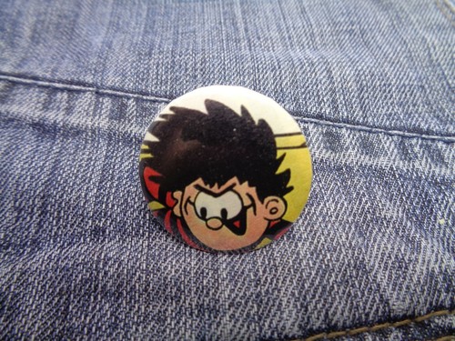 Beano dennis the menace - beano,