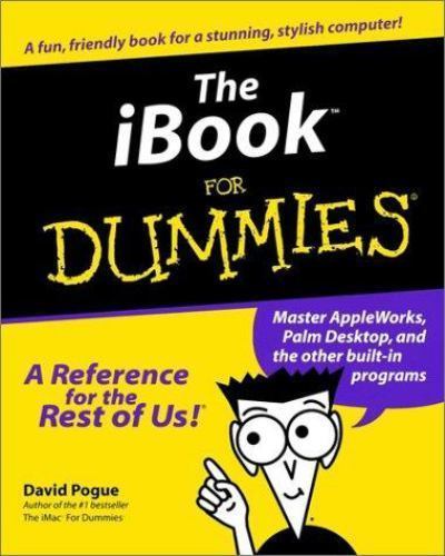 The ibook for dummies - the,
