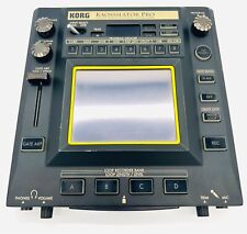 KORG KAOSSILATOR PRO DJ Dynamic Phrase Synthesizer from JAPAN tested f/s023