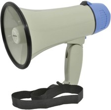 Adastra portable megaphone 10w - adastra,
