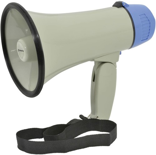 Adastra portable megaphone - adastra,