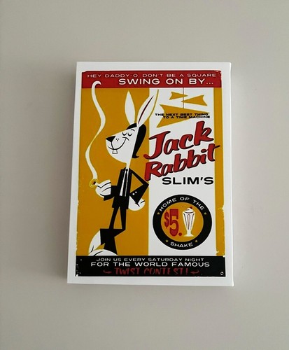 Pulp fiction jack - pulp,