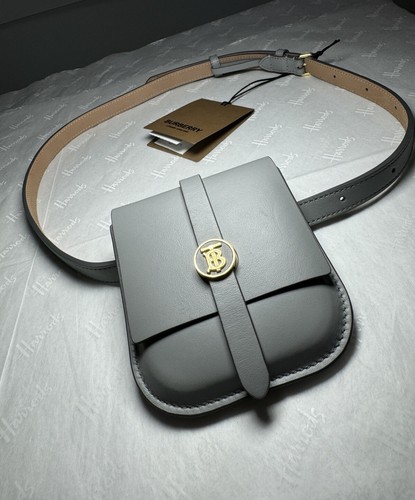 Burberry cloud grey smooth - cloud,