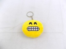 Like New Smiling Emoji Plush
