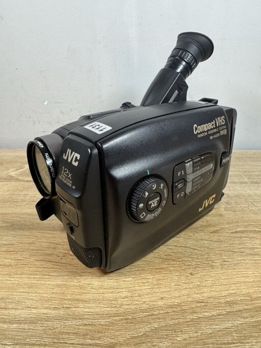 Jvc compact vhs ax200 - compact,