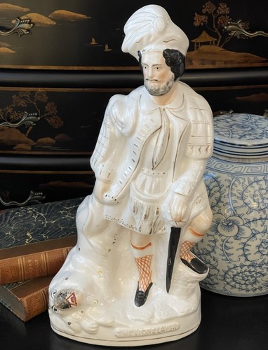 Massive rare antique 19c - antique,