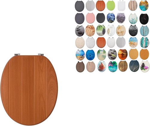 Universal mdf wc toilet - mdf,