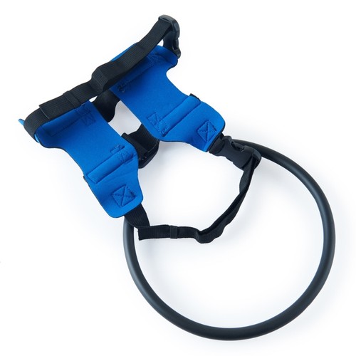 Soft fabric adjustable head - fabric,