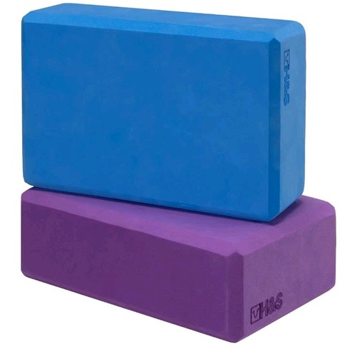 Yoga blocks set 2 - h&s,