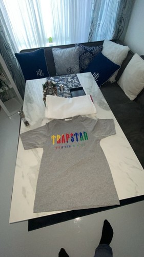 Trapstar tshirt men size - trapstar, men's