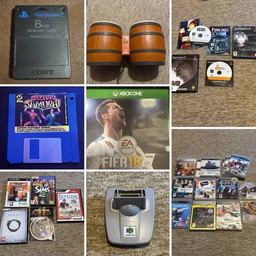 Video game bundle ps2 - bundle, psp