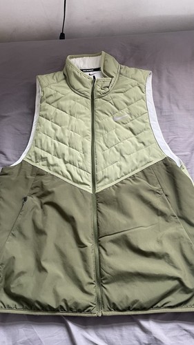 Nike therma fit khaki - therma-fit, gilet