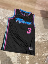 Nike Miami Heat Nba Jersey