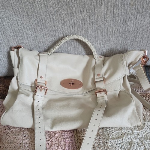 Mulberry bag alexa - mulberry,