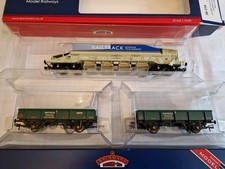Bachmann 38-095Z PNA Wagons
