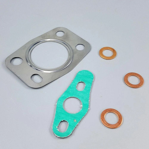 Turbo exhaust manifold - turbo, gaskets