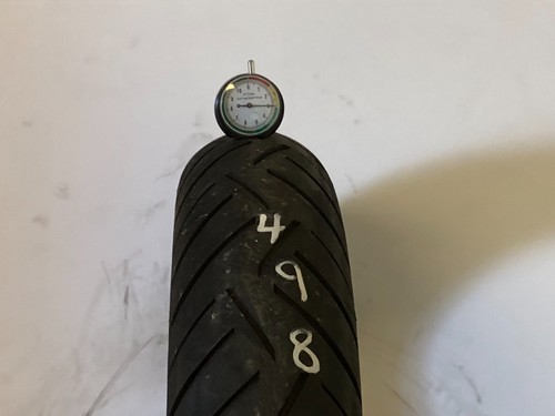 Part worn motorcycle - motorcycle, 120