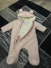 Newborn -3 Month Pink Primary