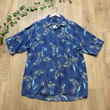 VINTAGE MEN’S HAWAIIAN SHIRT