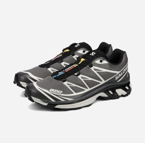 Salomon black asphalt - xt-6,