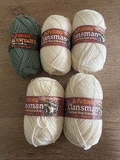 Patons Clansman Superwash Wool