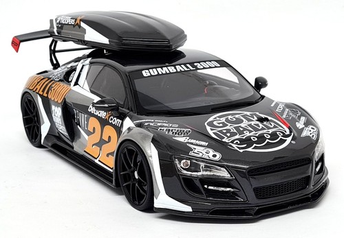Gtspirit audi r8 - audi,