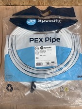 JG Speedfit 10BPEX-25C White Coil Barrier Pipe 10mm x 25m - 1 Roll - Brand New