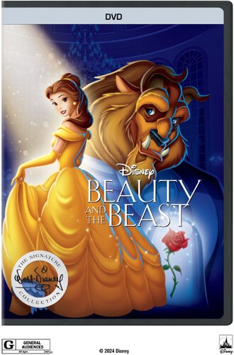 Beauty and the beast 25th - the,