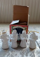 Vintage Salco White Bisque