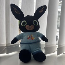 Bedtime BING Bunny wearing