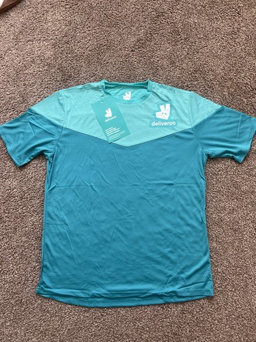 Deliveroo short sleeve base - deliveroo,
