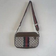 Bag Leather Shoulder Messenger Crossbody Men Men's Handbag Genuine Travel New