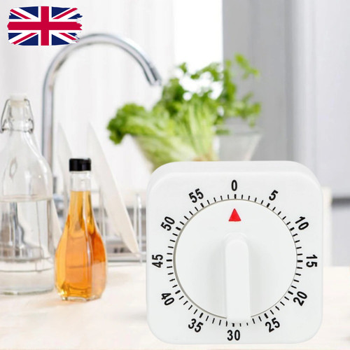 Large kitchen timer minute - timer, 60