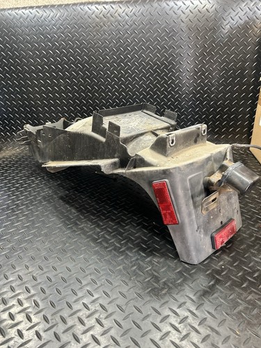 Honda vfr 750 - rc36, battery