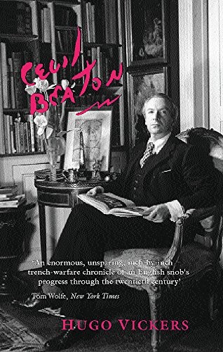 Cecil beaton the authorized - cecil, beaton: