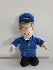 Postman Pat 2007 Vintage Plush