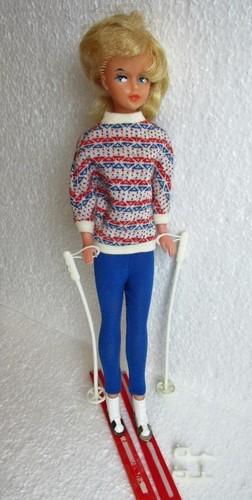 Vintage palitoy tressy - palitoy,
