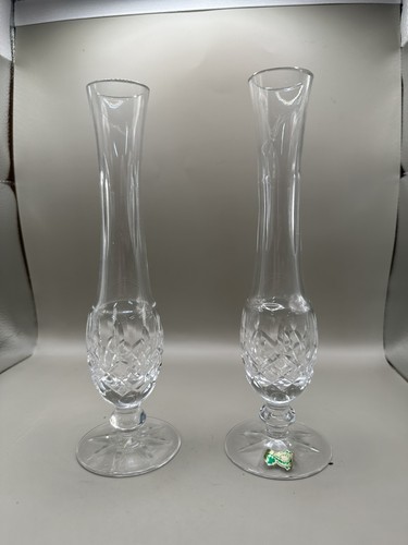 Vintage pair waterford - pair, of