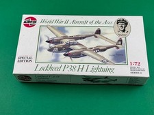 Airfix  1:72 Lockheed P-38 H
