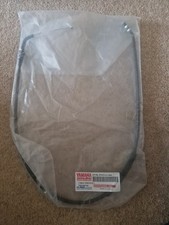 YAMAHA XT660 R/X   XT660Z TENERE  GENUINE NOS THROTTLE CABLE 1 - # 5VK-F6311-00