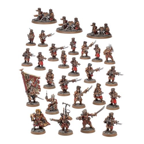 Vostroyan firstborn platoon - vostroyan, 27