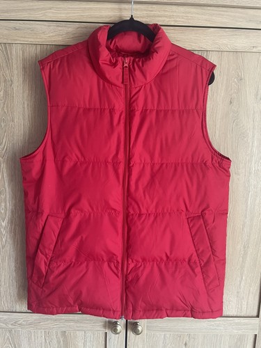 Lands end gilet body warmer - gilet,
