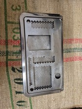 Drip Tray For Expobar With Built In Grinder One Group